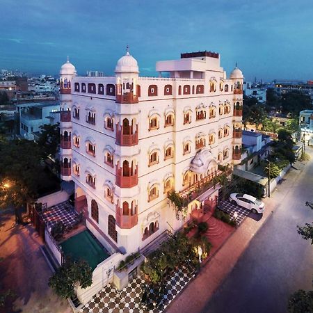 Pearl Palace Heritage Boutique Hotel Jaipur Exterior photo