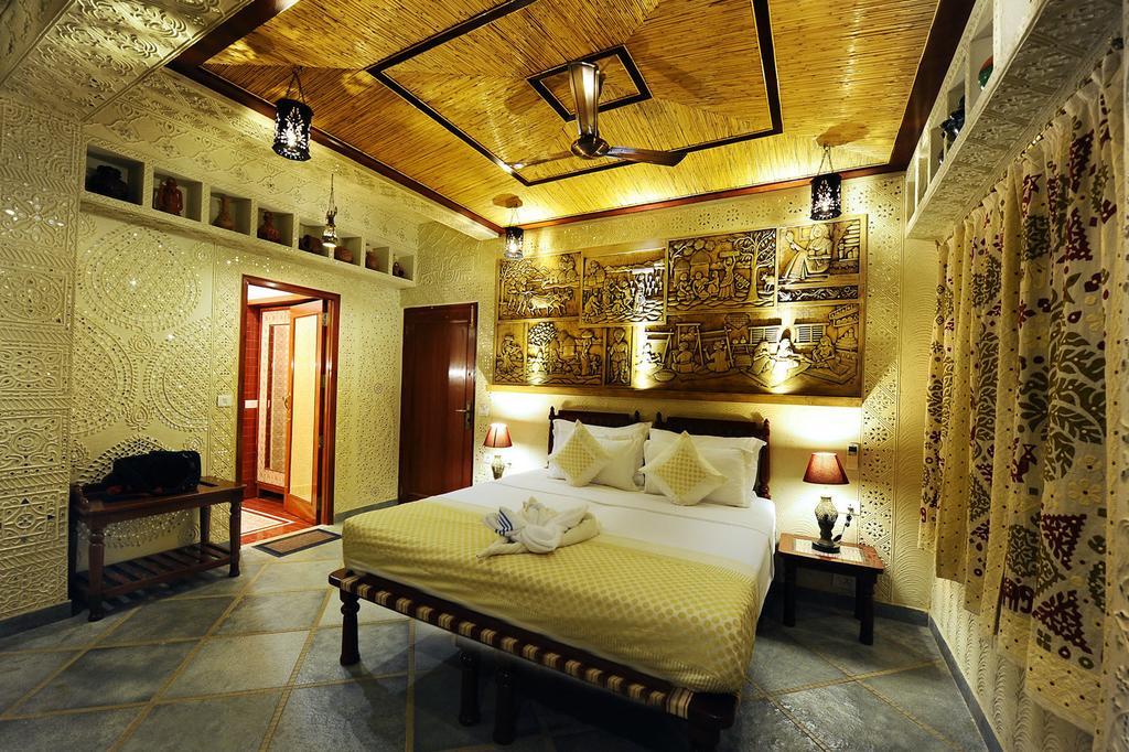 Pearl Palace Heritage Boutique Hotel Jaipur Room photo